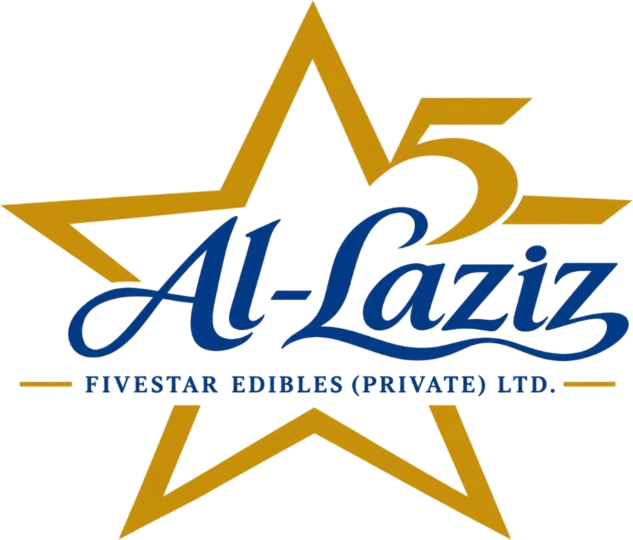 AL-LAZIZ Fivestar Edibles